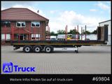 Fliegl SDS01, Langholz, Containeraufbau, Liftachse,   - Container