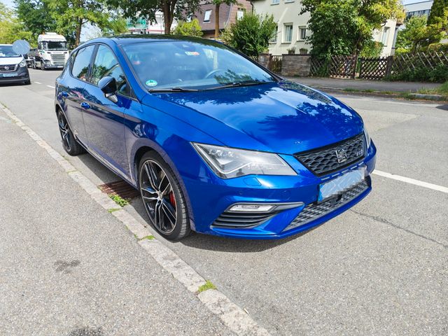 Seat Leon 2.0 TSI Start&Stop CUPRA 300 Schaltgetriebe