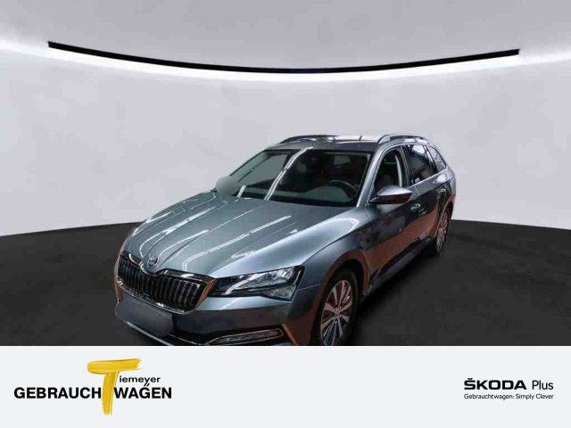 Skoda Superb Combi iV AMBITION ST.HEIZ AHK NAVI KAMERA