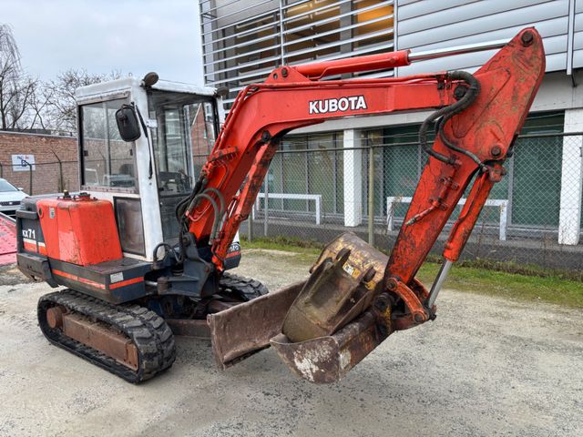 Kubota KX 71