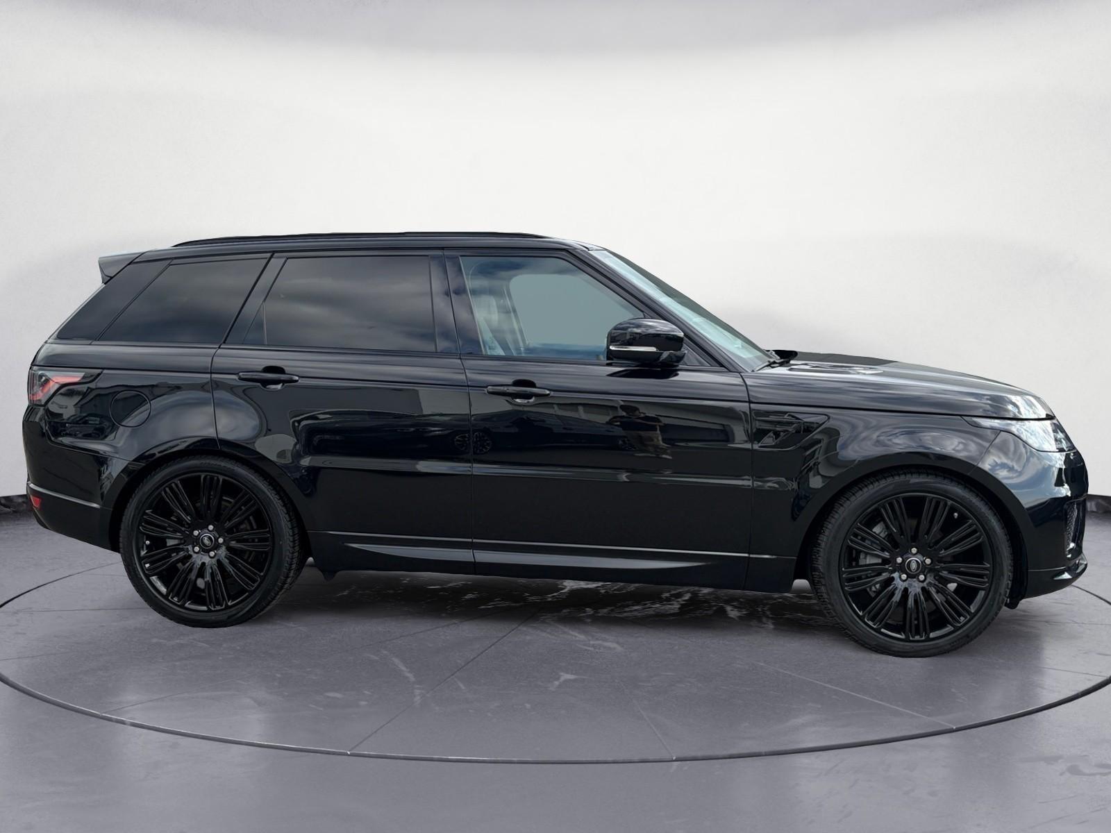 Land Rover Range Rover Sport 3.0 D300 HSE Dynamic Stealth G