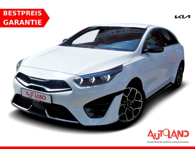 Kia ProCeed GT-Line 1.5 T-GDI Aut. LED Navi Kam ACC