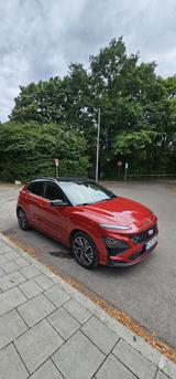 Hyundai KONA- N Line 1.6 T-GDI DCT  198PS  - Hyundai KONA: N Line