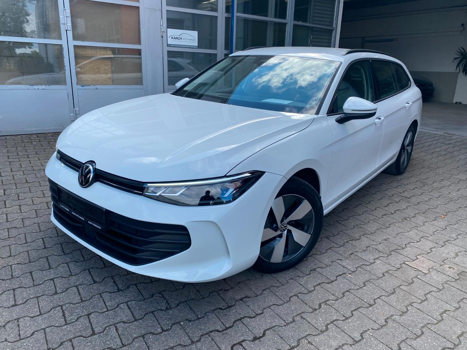 Volkswagen Passat 1.5 eTSI/Automatik/Rückfahrkamera/ACC