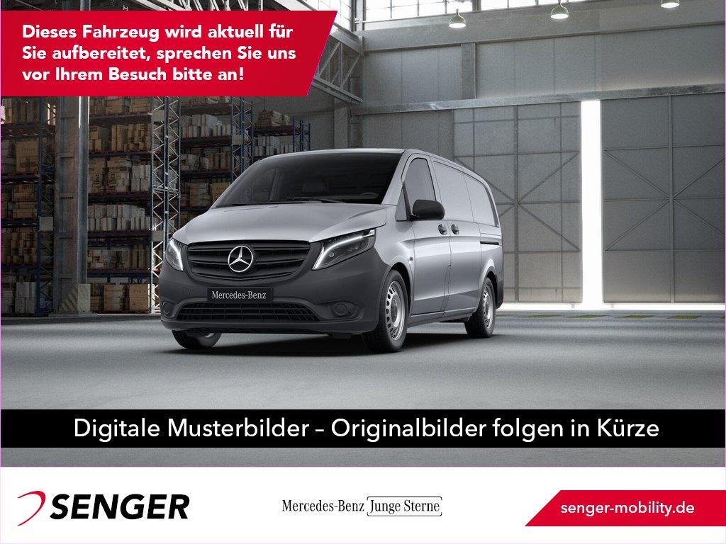 Mercedes-Benz Vito 119 CDI Kasten lang LED Kamera AHK2,5t 9G