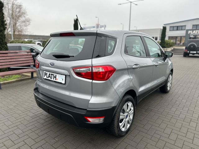 Ford EcoSport  Cool&Connect