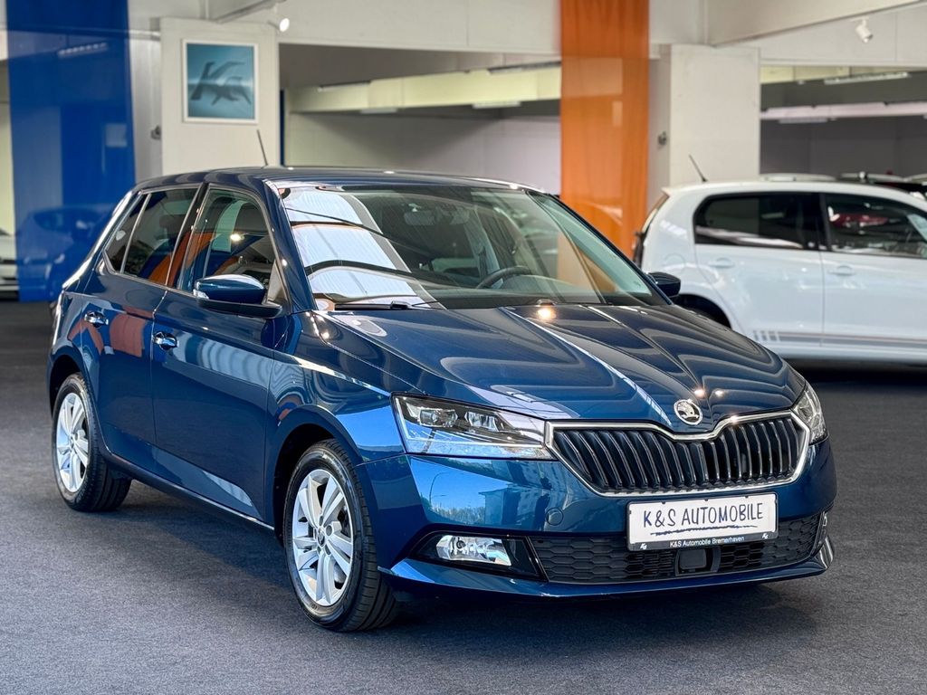 Image of Skoda Fabia