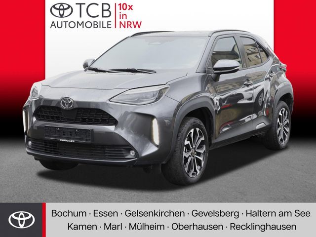 Toyota Yaris Cross YARIS CROSS SERVO ABS ESP Wegfahrspe