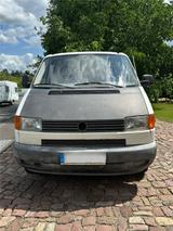 Volkswagen VW T4 Transporter 1,9l Diesel - Volkswagen LT: Transporter