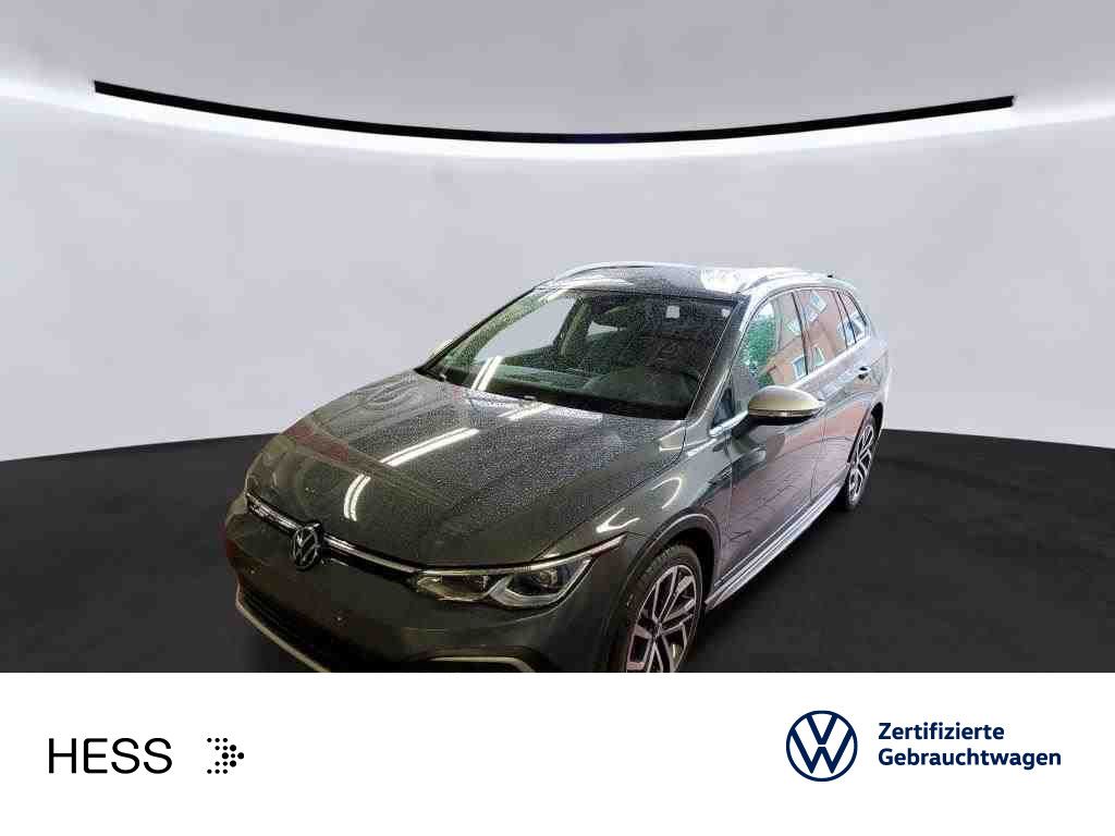 Volkswagen Golf VIII Variant Alltrack 2.0 TDI 4M DSG IQ.LIG foto 1