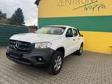 Mercedes-Benz X 250 X -Klasse X 250 d 4Matic Doppelkabine - weiße Mercedes-Benz X 250