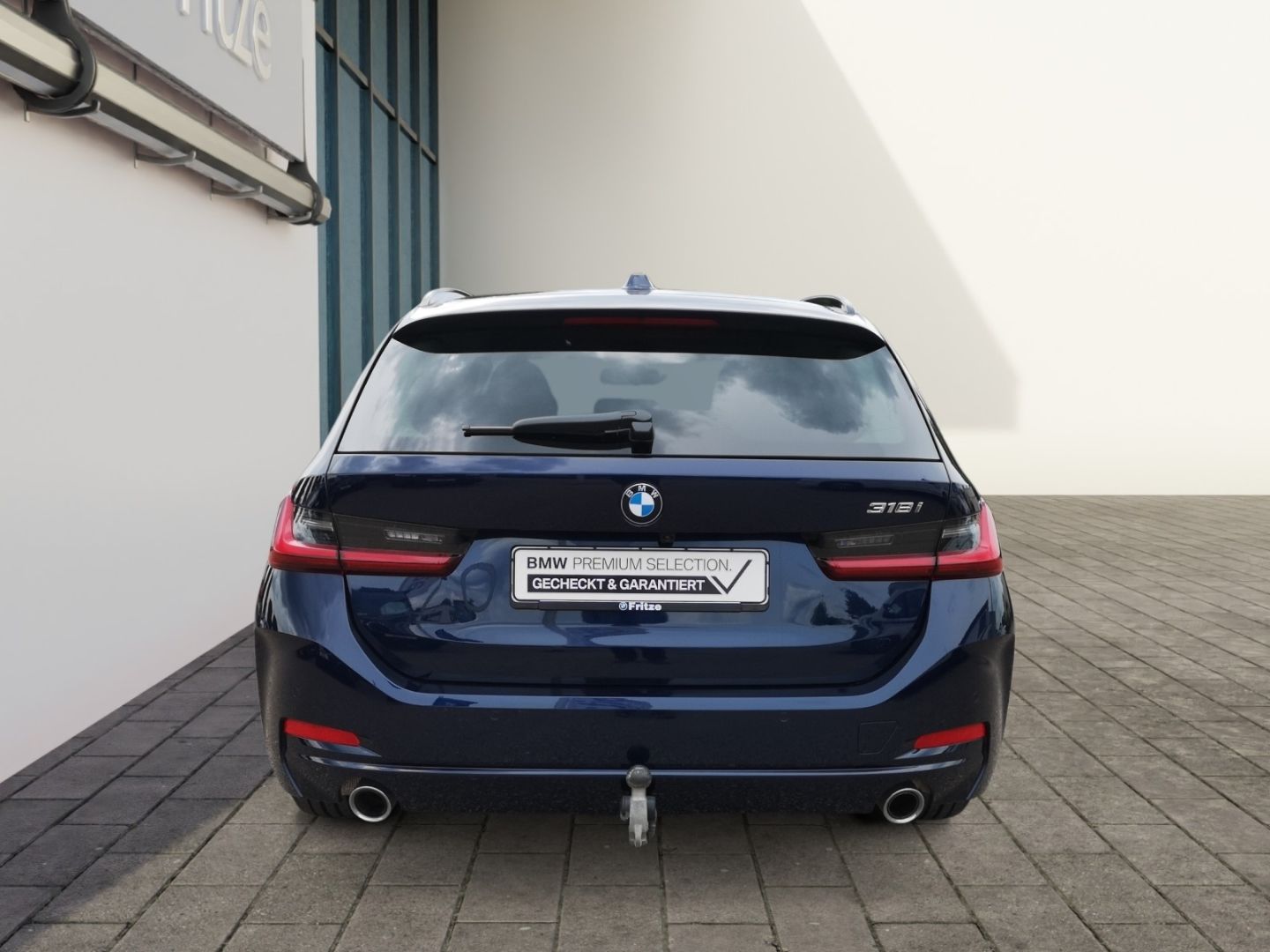 BMW 318 i Touring LED NAVI KLIMAAUTO SHZ PDC ALU 18' foto 5