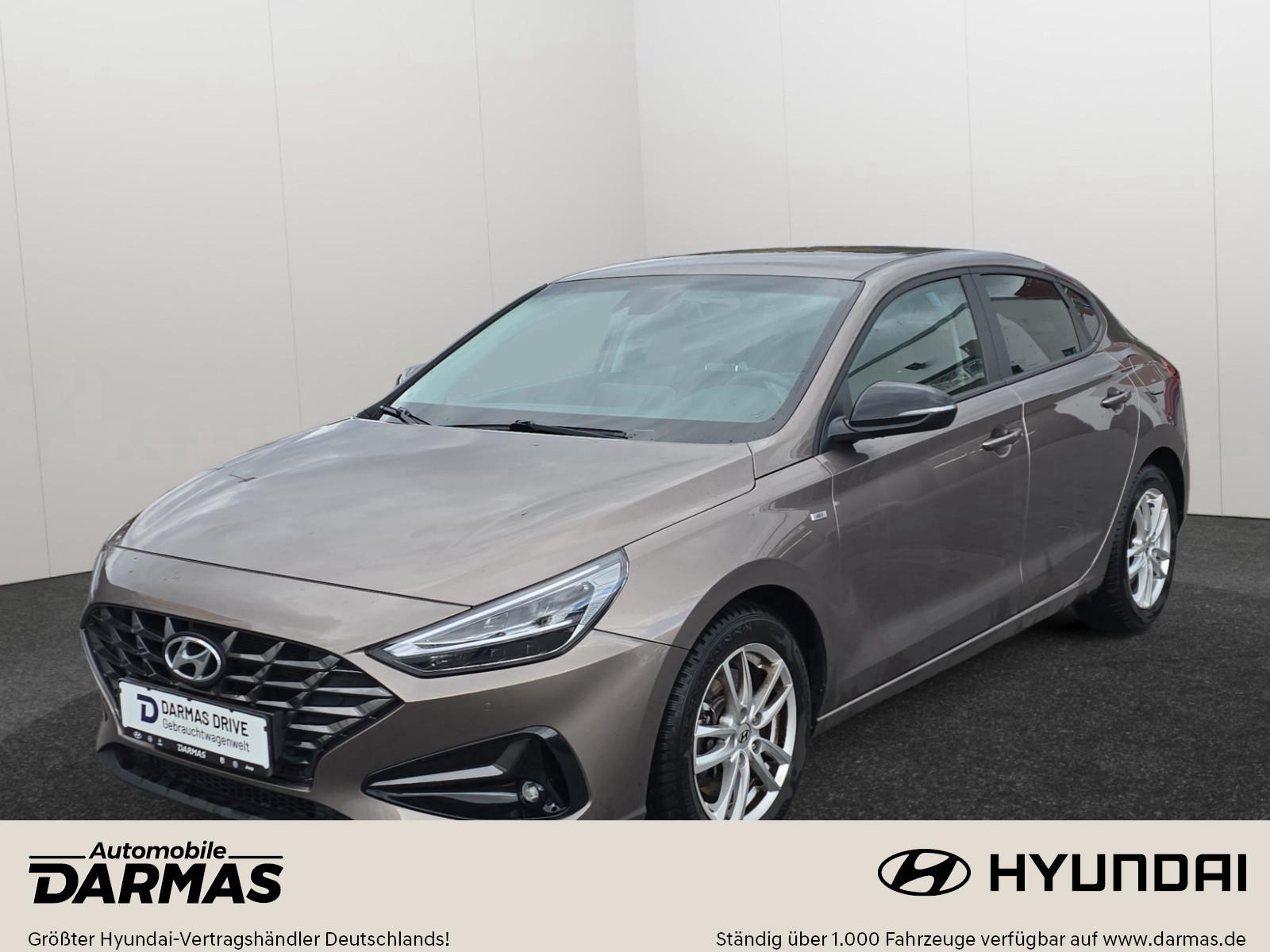 Hyundai i30 Fastback 1.5 7-DCT  Edition 30 PLUS 8-FACH