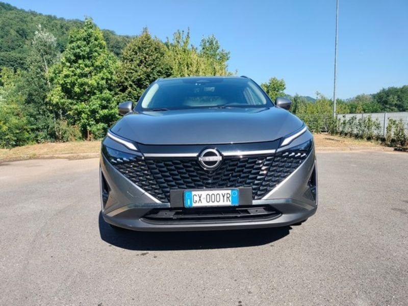 Nissan Qashqai 1.3 MHEV 140 N-Connecta imagem 2