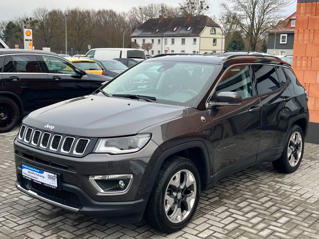 Jeep Compass Opening Edition 4WD *NAVI*LEDER*TEMPO*