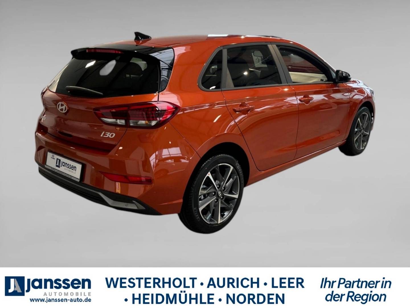 Fahrzeugabbildung Hyundai i30 ADVANTAGE