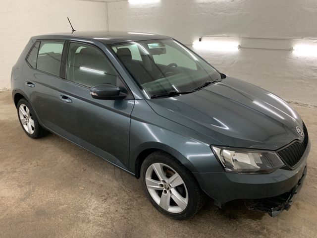 Skoda Fabia 1.0 Cool Plus