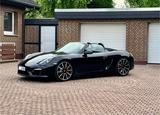 Porsche 981 Boxster S - Sport Chrono/Schalter/PSE/GTS - Porsche Boxster in Bielefeld