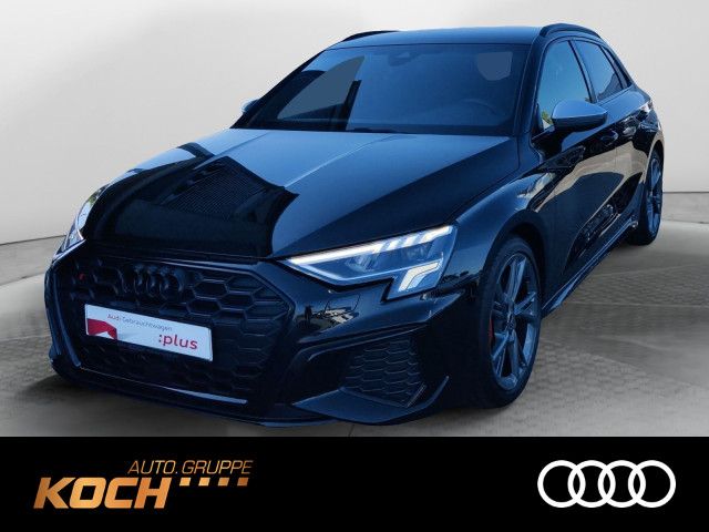AUDI S3 Sportback 2.0 TFSI q. S-Tronic, ACC, RFK, B&amp;O