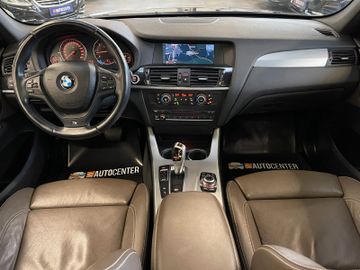 BMW X3 xDrive 30d *1.HAND*M-PAKET*19%MWST*PANO*