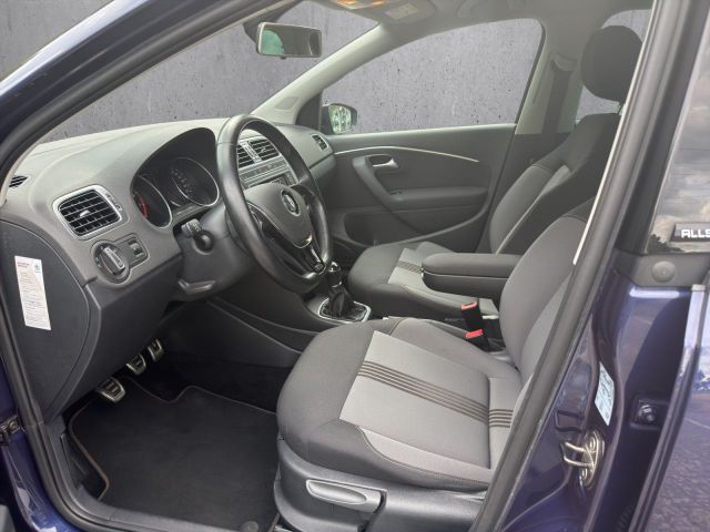 Polo Allstar /1.2 TSI /38.100 km /SHZ /Klima