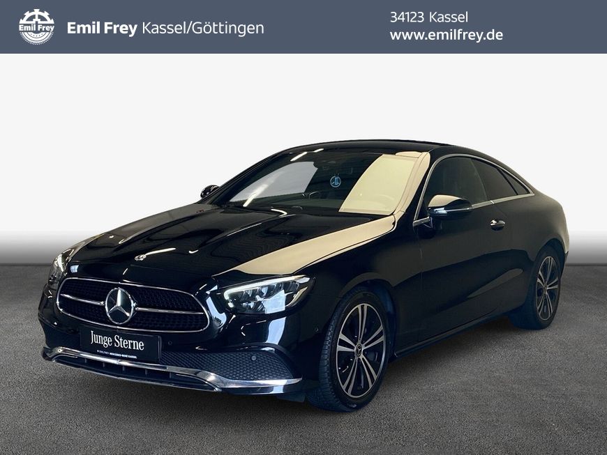 Mercedes-Benz E 200 Cp Avantgarde|Leder|Standhz|Wide|LED-Assis