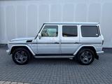 Mercedes-Benz G 55 AMG  - Mercedes-Benz G 55 AMG aus 2009