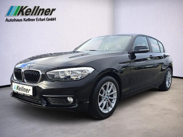 BMW 116 i Navi+Bluetooth+M-Sportlenkrad+Sitzheizung+