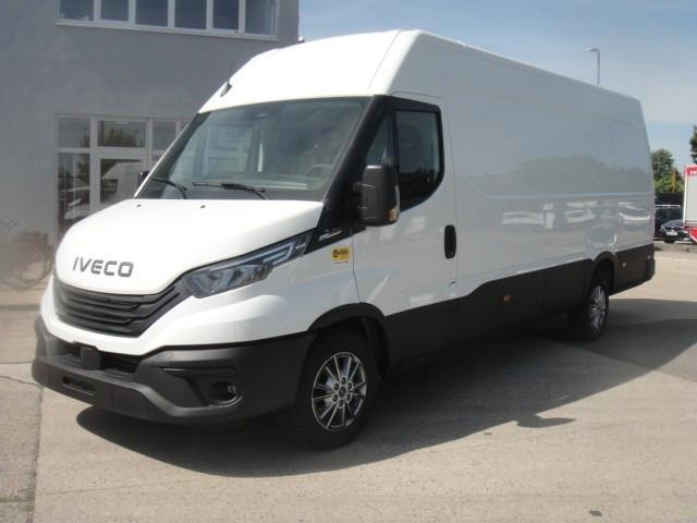 Iveco Daily 35S18HA8V,Sitz Luxus,AHK-3,5to,LED,Kamera,