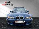 BMW Z3 2.0 * Cabrio *SHZ*LEDER - BMW Z3: 2.0