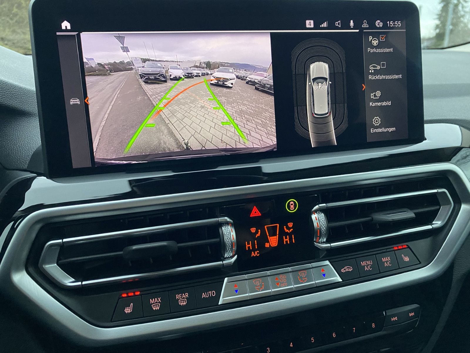 BMW X3 xDrive 20 d Facelift-Mod.*AHK-Kamara-1.Hand* foto 16