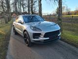 Porsche Macan S - Porsche Macan Gebrauchtwagen in Hamburg