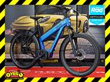 QWIC Atlas Vario/Belt/Riemenantrieb 90Nm 756Wh Gr.M,L - QWIC E-Bikes