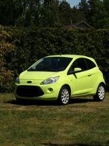 Ford Ka 2009 *Erste Hand* - Ford Ka/Ka+ in Berlin