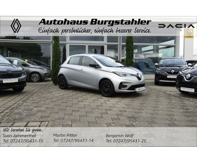 Renault ZOE LIFE zzgl. Batteriemiete R110 Z.E. 50