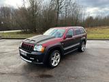 Jeep Grand Cherokee SRT8 6.1 V8 HEMI Automatik SRT8 - Jeep Grand Cherokee aus 2008: Srt8