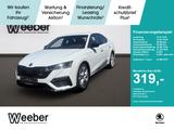 Skoda Octavia Lim. RS iV *NAVI*LED*CANTON*HUD*KAMERA*A - Skoda mit Hybrid-Antrieb: Head-Up Display