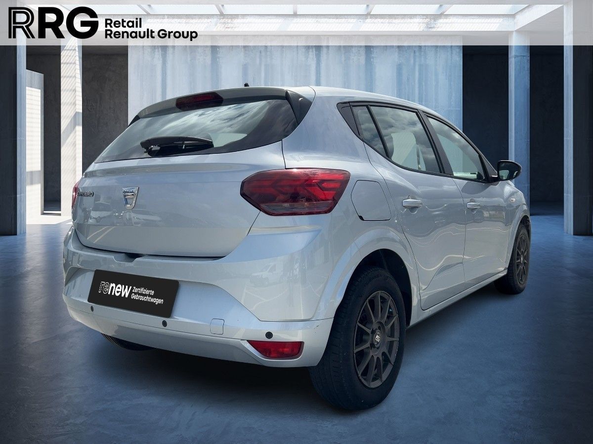 Dacia Sandero - Bild 5