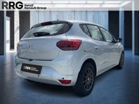 Dacia Sandero - Vorschau Bild 5