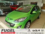 Mazda 2 1.3 1.3 Edition SHZ|Klimaaut.|Radio/CD - Mazda 2: Grün