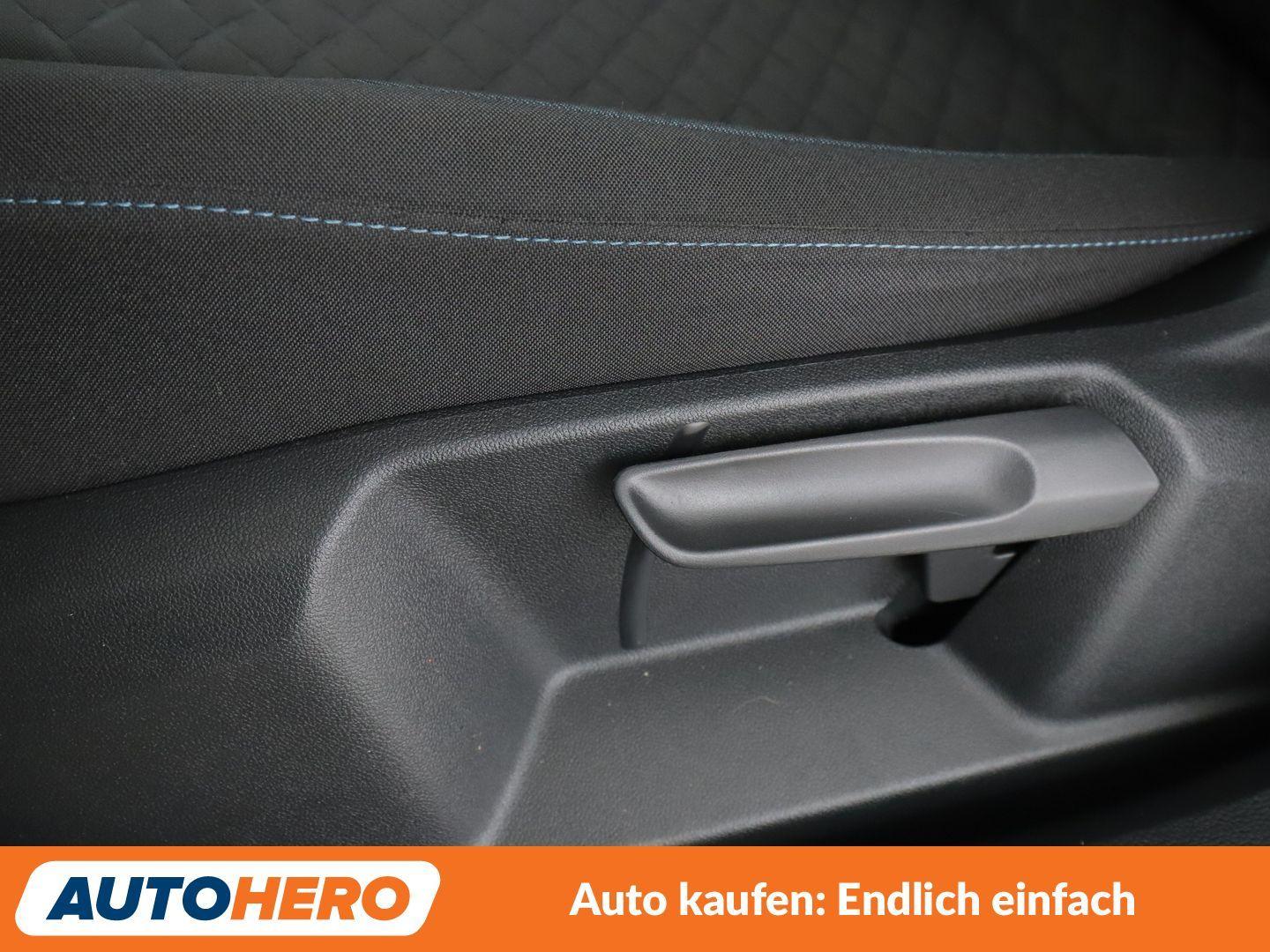Volkswagen T-Roc 1.5 TSI ACT IQ.DRIVE Aut*NAVI*ACC*PDC*SHZ*