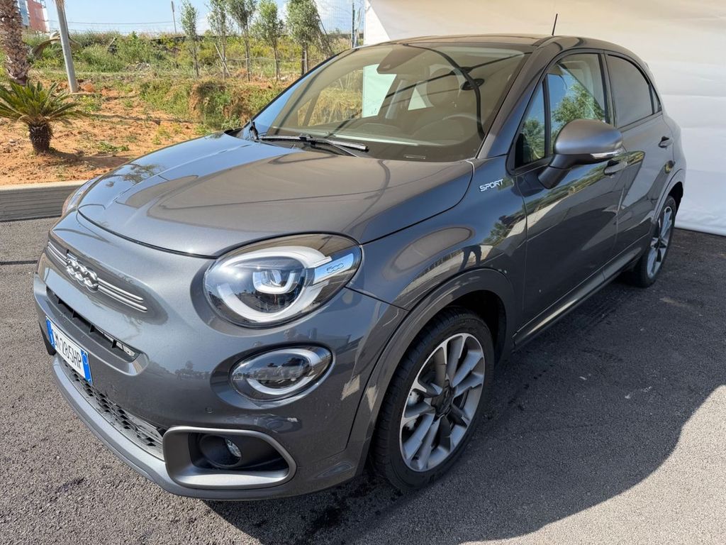Image of Fiat 500X