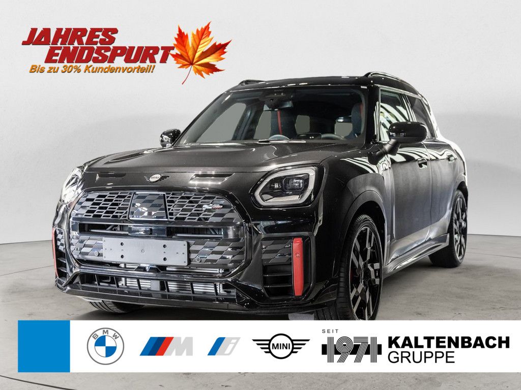 MINI John Cooper Works Countryman