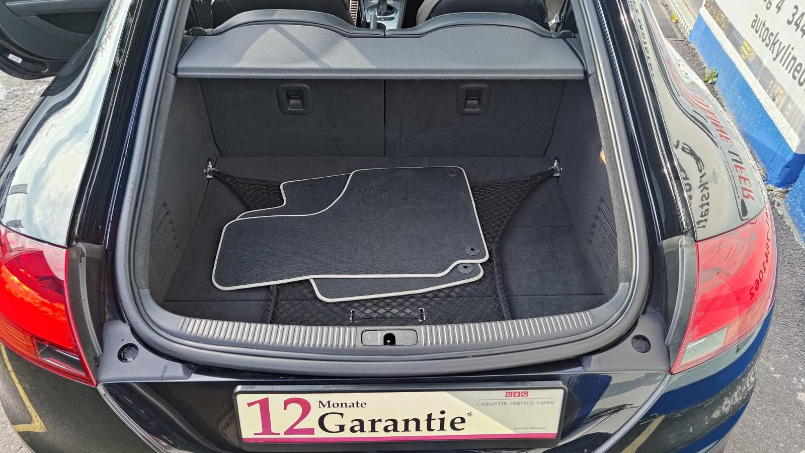 Audi TTS Coupe S-Tronic QUATTRO+XENON+SH+USB+BOSE+ALU