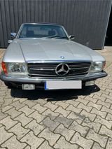 Mercedes-Benz 380 SL US  (R107) - Mercedes-Benz 380 aus 1985: 380sl