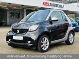 Smart ForTwo Cabrio 90Ps AUTOM/SITZH/KLIMA/ARMLEHENE - gebrauchte Smart bis 20.000 Euro