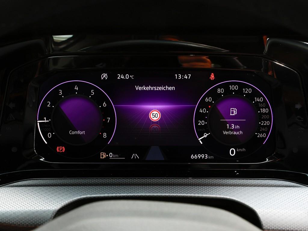 Volkswagen Golf VIII 1.5 TSI Standheizung, Parkpilot, LED, миниатюра 14