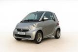 Smart Cabrio TURBO SILVER EDITION! BRABUS-LMR! - Smart: Edition