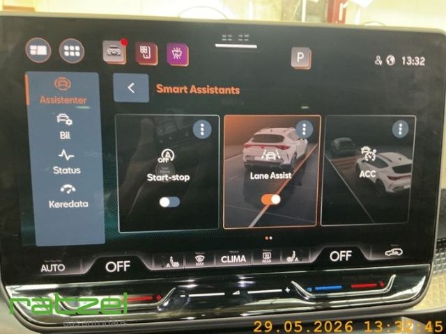 Fahrzeugabbildung CUPRA Formentor 1.5 eTSI Kamera LED ACC El. Heckklappe
