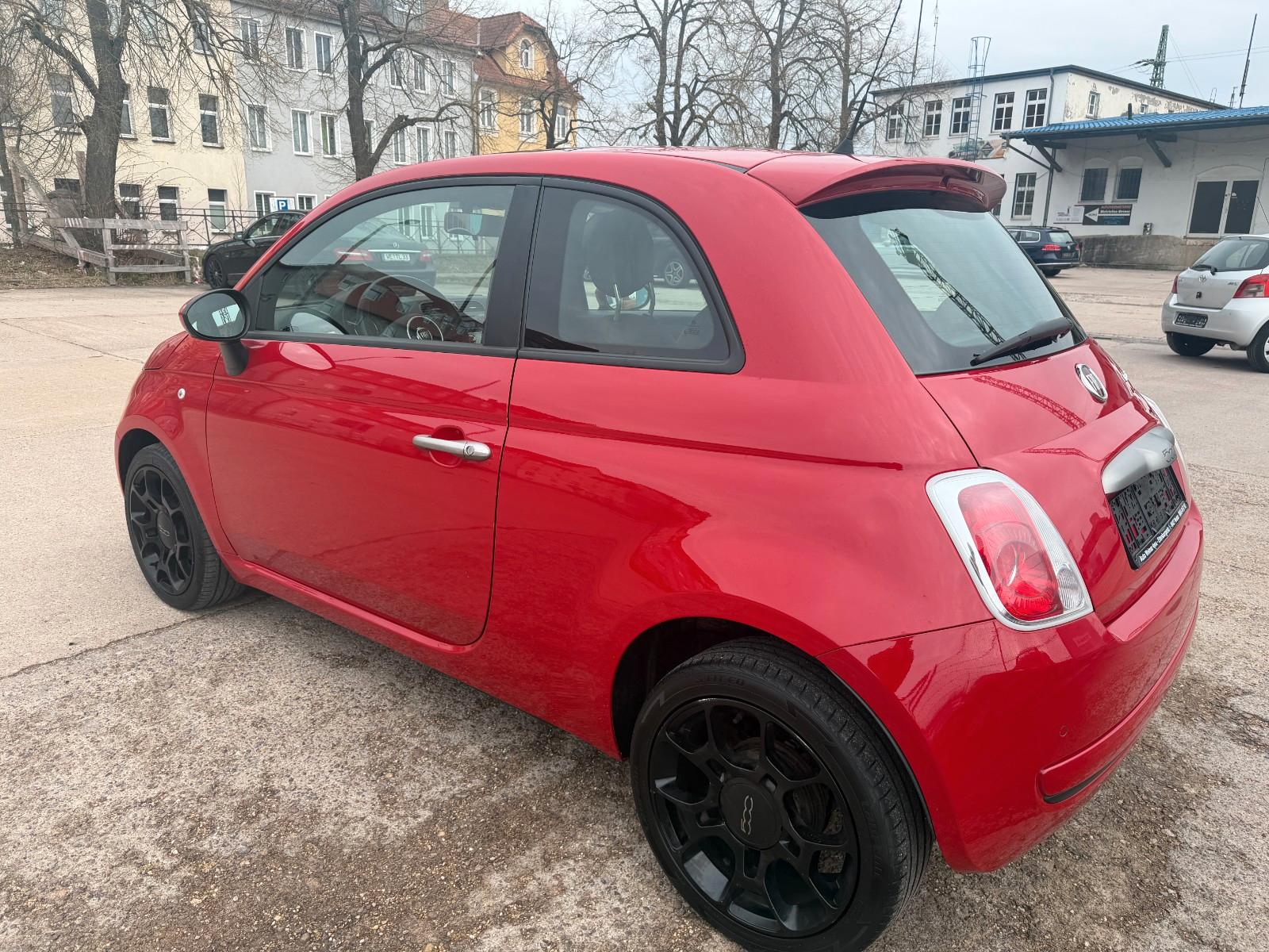 Fiat 500 Twin Air Plus